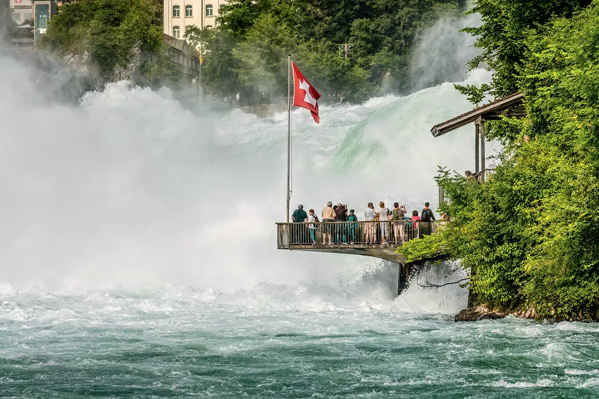 Rhine Falls